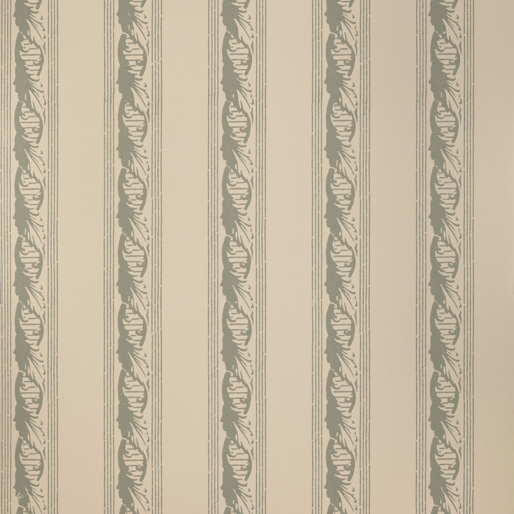 Palantine Stripe Piccola Dove On Crema Wallpaper