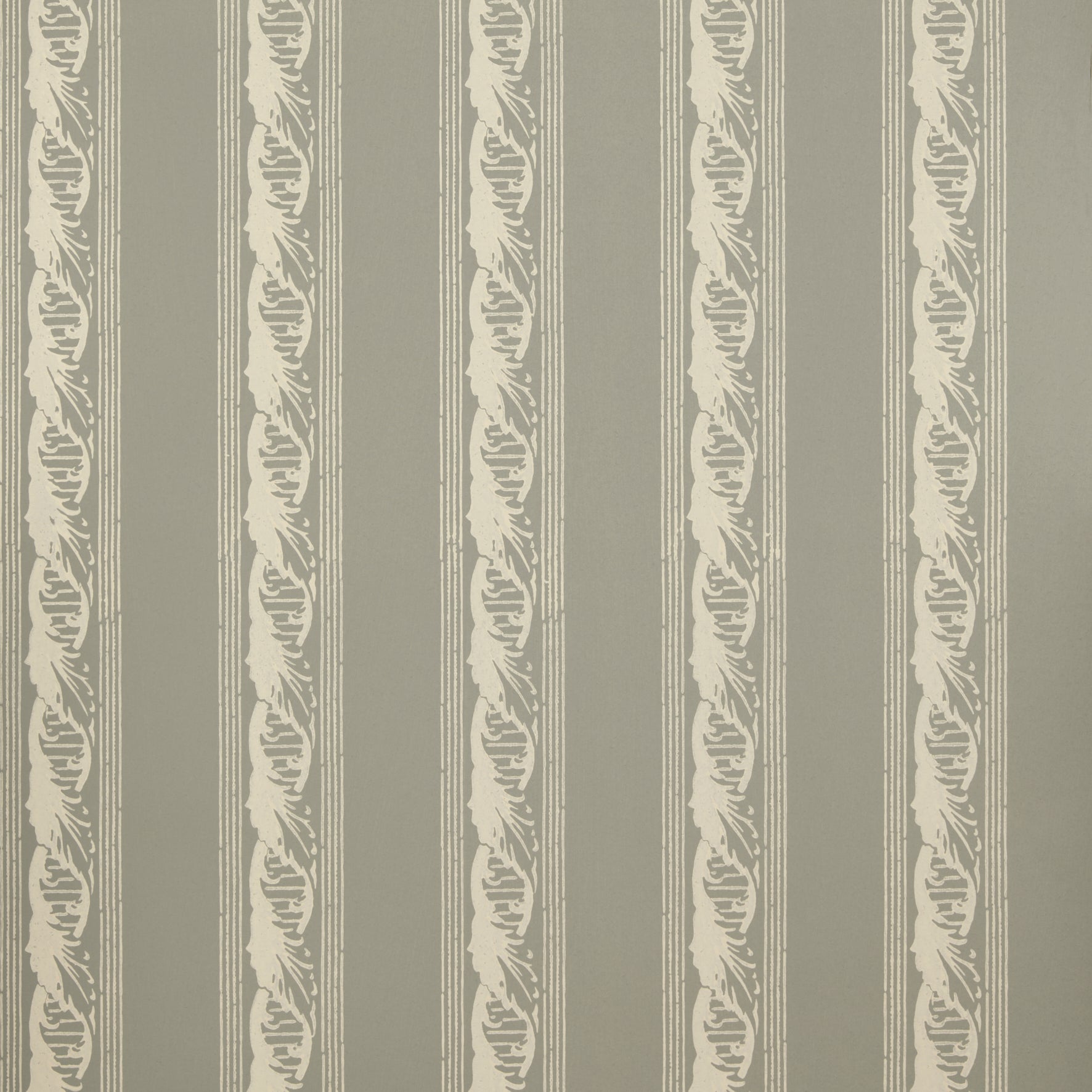 Palantine Stripe Piccola Dove Wallpaper