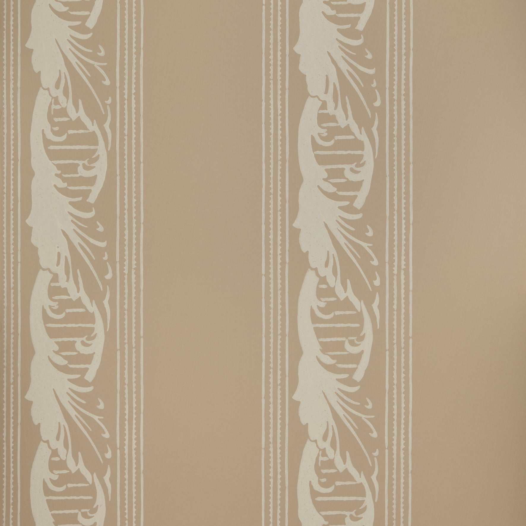 Palantine Stripe Grande Plaster Wallpaper