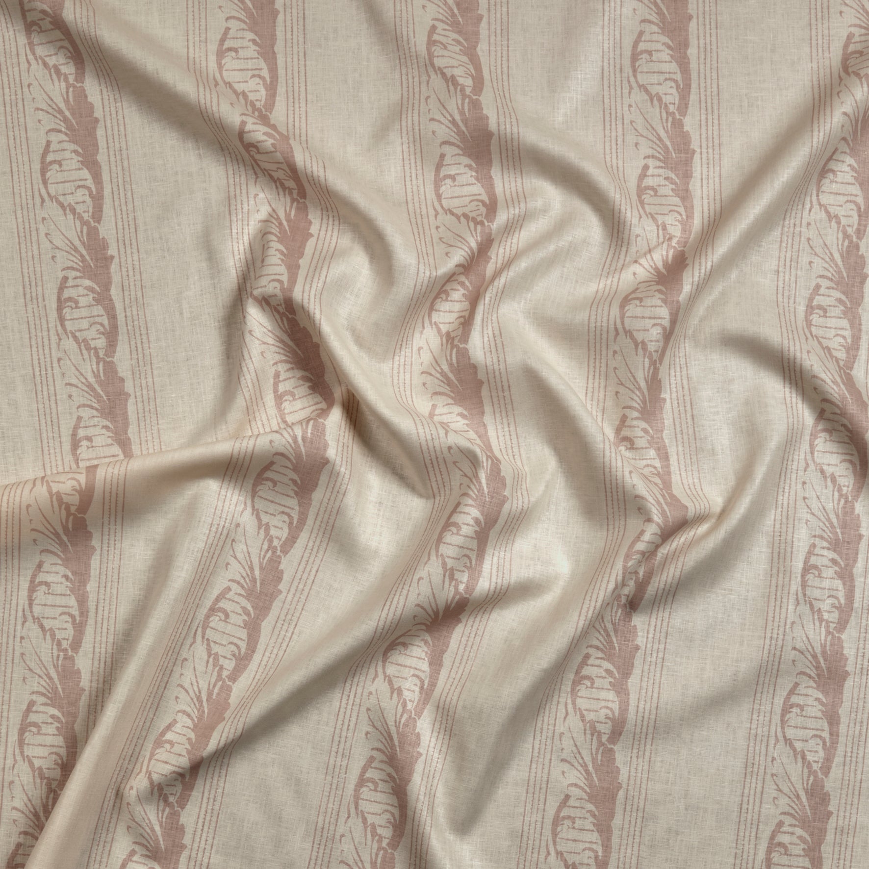 Palantine Stripe Grande Powder On Crema
