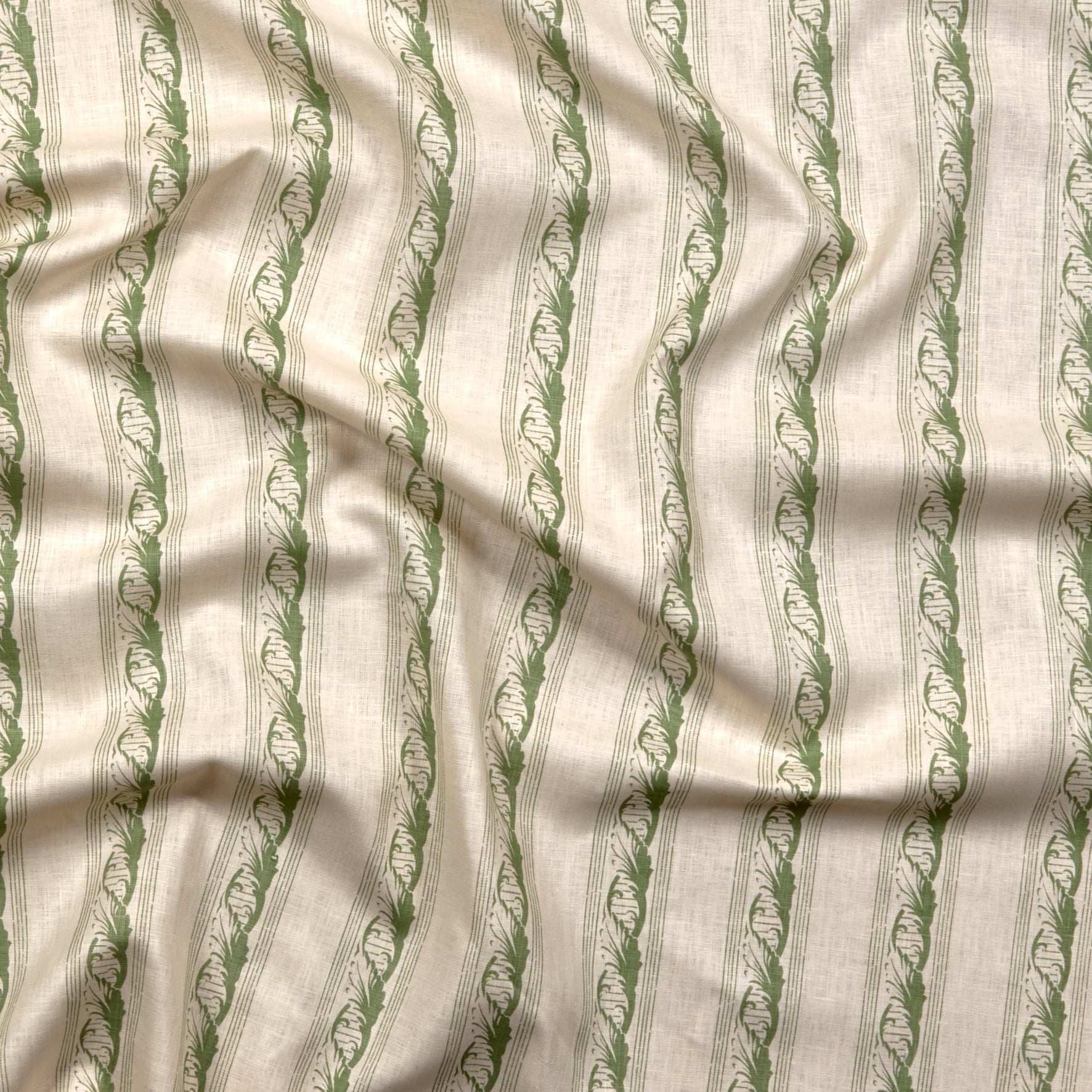 Palantine Stripe Piccola Carciofo On Crema