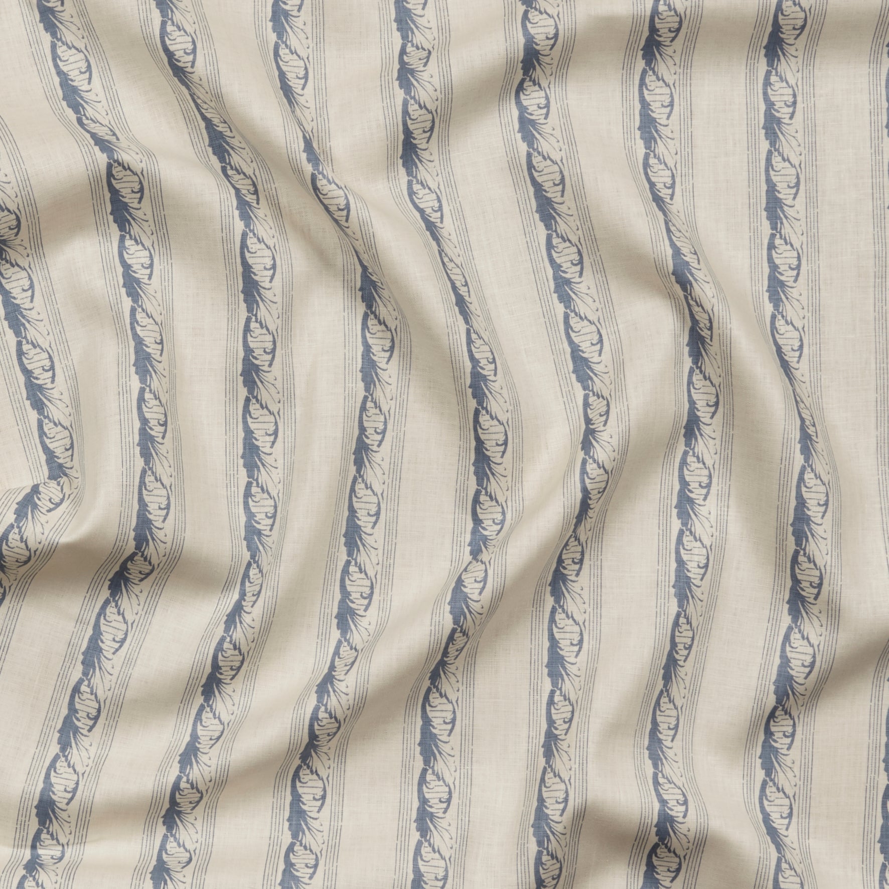 Palantine Stripe Piccola Ciel On Crema