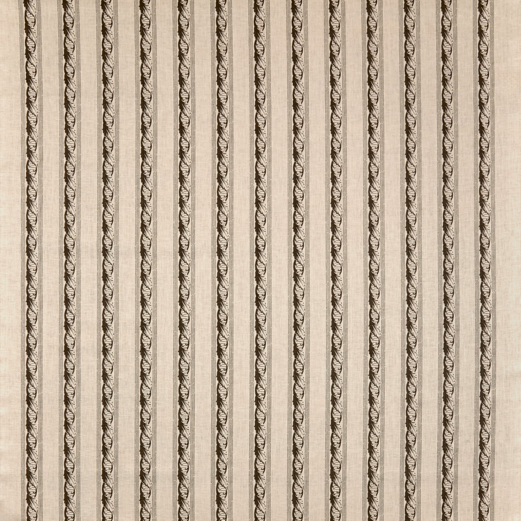 Palantine Stripe Piccola Smoke On Crema