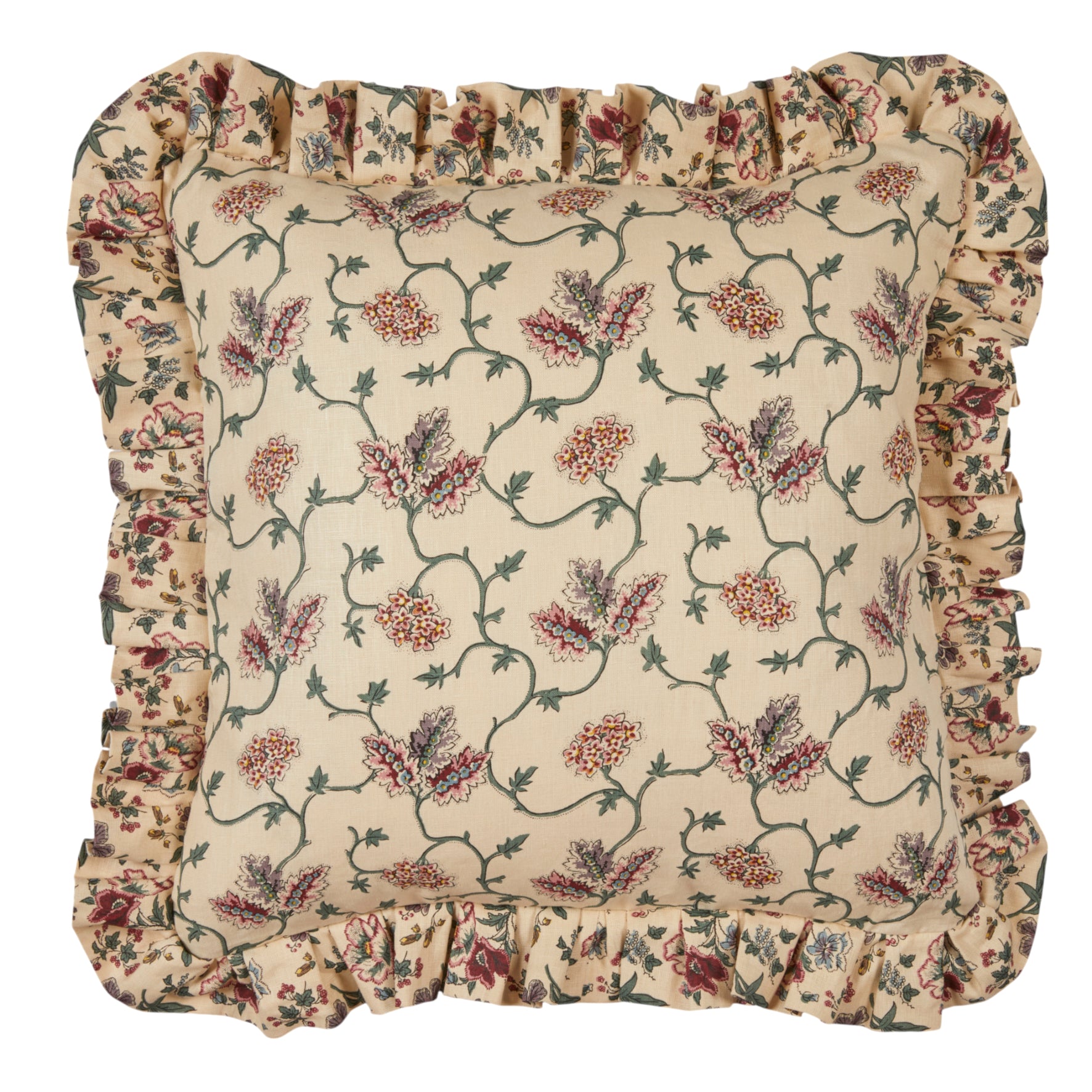 West House Trellis Warmer Backcloth