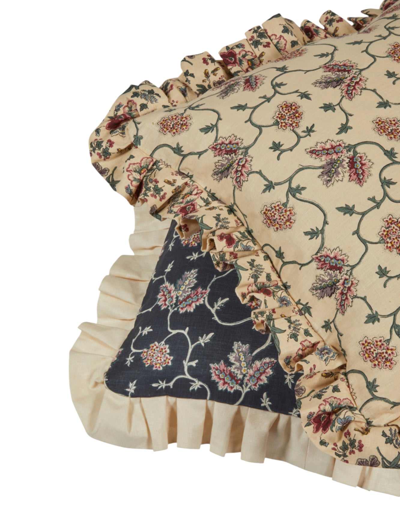 West House Trellis Warmer Backcloth