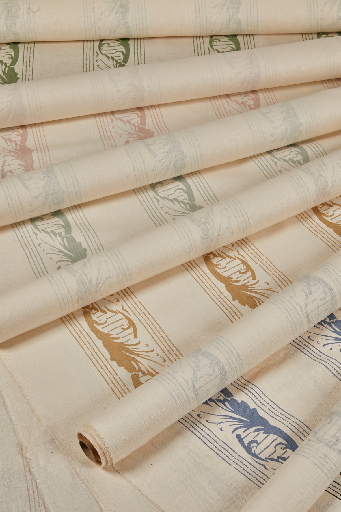 Palantine Stripe Piccola Dove On Crema