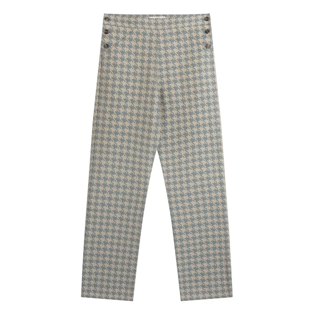 Women's Work Trouser Duck Egg