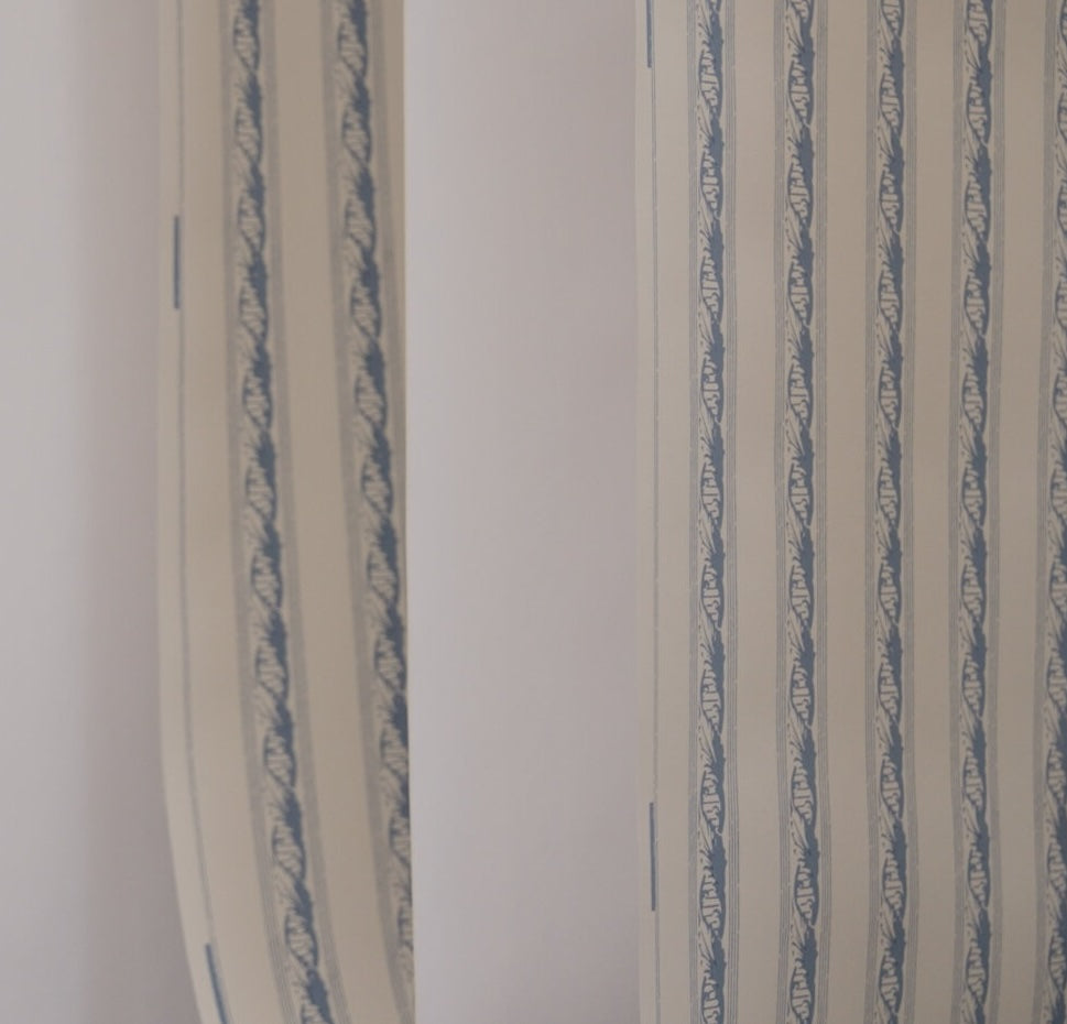 Palantine Stripe Grande Ciel Wallpaper