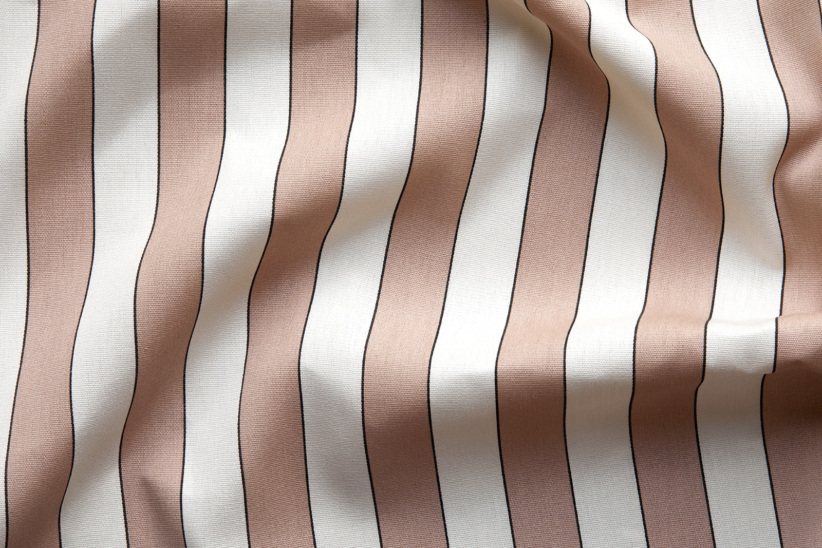 Plain Stripe Outdoor Blush
