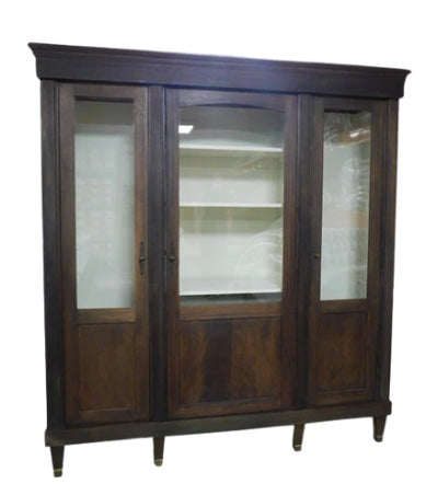 Large 19th Century Wooden Cabinet